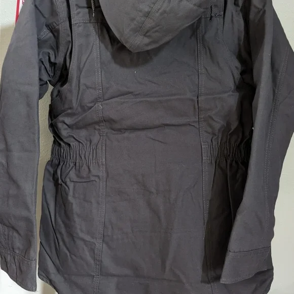 Berne Women's Titanium Chore Utility Jacket - Picture 3 of 6